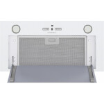 Встраиваемая вытяжка Maunfeld Fantasy 1000ST 60 белое стекло