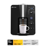 Самовар электрический Kitfort КТ-630