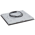 Встраиваемая электрическая варочная панель Krona CELLO 60 BL/S