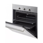 Встраиваемый газовый духовой шкаф Korting OGG 541 CFX