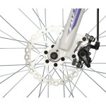 Велосипед Foxx 26AHD.BIANKD.19VT1 фиолетовый