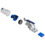 Пылесос Endever Skyclean VC-302