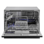 Посудомоечная машина Delonghi DDW07T Crisolita