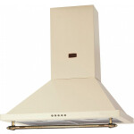 Каминная вытяжка Korting KHC 6750 RB