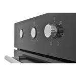 Встраиваемый электрический духовой шкаф Zugel ZOE451B