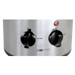 Шоколадный фонтан Clatronic SKB 3248 нержавейка