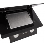 Каминная вытяжка Exiteq EX-1126 black