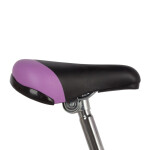 Велосипед Novatrack 203VECTOR.LC22 фиолетовый