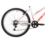 Велосипед Mikado 26SHV.VIDA10.16WH2 белый