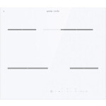 Встраиваемая электрическая варочная панель Gorenje ECT 648 ORA W