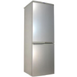 Холодильник DON R 290 нержавеющая сталь