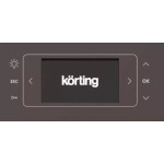 Встраиваемый электрический духовой шкаф Korting OKB 1131 CSGBr