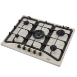 Встраиваемая газовая варочная панель Delonghi AV 57 Pro