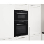 Встраиваемый электрический духовой шкаф Weissgauff EOM 791 SDBSX