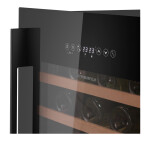 Встраиваемый винный шкаф Maunfeld MBWC-92DM36