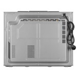 Встраиваемый электрический духовой шкаф Maunfeld MCMO5016STGB