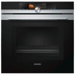 Встраиваемый электрический духовой шкаф Siemens HM678G4S1