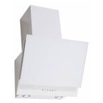 Каминная вытяжка Elikor Рубин S4 50П-700-Э4Д перламутр/белый