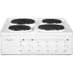 Электрическая плита Лысьва ЭП 401 СТ белый