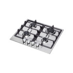 Встраиваемая газовая варочная панель Graude GS 60.1 E