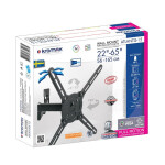 Кронштейн для телевизора Kromax Atlantis-15 grey