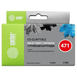 Картридж Cactus CS-CLI471XLC