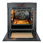 Встраиваемый электрический духовой шкаф Graude BMP 60.4 S