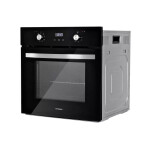 Встраиваемый электрический духовой шкаф Hyundai HEO 6647 BG