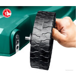 Газонокосилка бензиновая Зубр ГБ-400