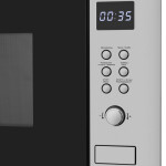 Встраиваемая микроволновая печь Maunfeld MBMO.25.8S