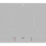 Встраиваемая индукционная варочная панель Electrolux EIV 6444
