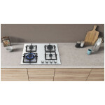 Встраиваемая газовая варочная панель Krona CALORE 60 IX