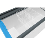 Морозильная камера Frostor Gellar FG 500 E синий