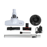 Пылесос Pioneer VC468S white