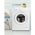 Стиральная машина Nordfrost WM 7100 W