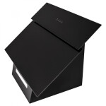Каминная вытяжка Dach MARIANNA 60 black