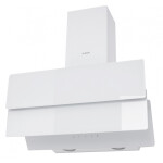 Каминная вытяжка Dach LORENZA 60 white