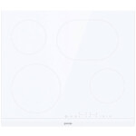Встраиваемая электрическая варочная панель Gorenje ECT 643 WCSC
