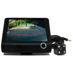 Видеорегистратор Slimtec Triple