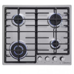 Встраиваемая газовая варочная панель Maunfeld EGHS.64.63CS/G