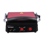 Электрогриль Oursson EG2010S/RD