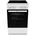 Электрическая плита Gorenje GEC5A12WG-B