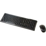 Комплект Oklick 230M черный