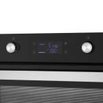 Встраиваемый электрический духовой шкаф Maunfeld AEOH.749B