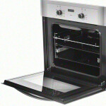 Встраиваемый электрический духовой шкаф Gefest ДА 622-02 С