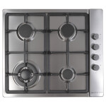 Встраиваемая газовая варочная панель Zigmund & Shtain GN 98.61 S