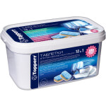 Таблетки для посудомоечных машин Topperr 3329