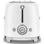 Тостер Smeg TSF01WHMEU