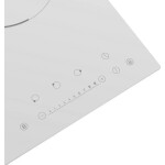 Встраиваемая индукционная варочная панель Maunfeld EVI.453-WH