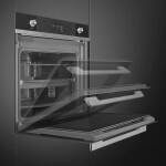 Встраиваемый электрический духовой шкаф Smeg SO6102TN
